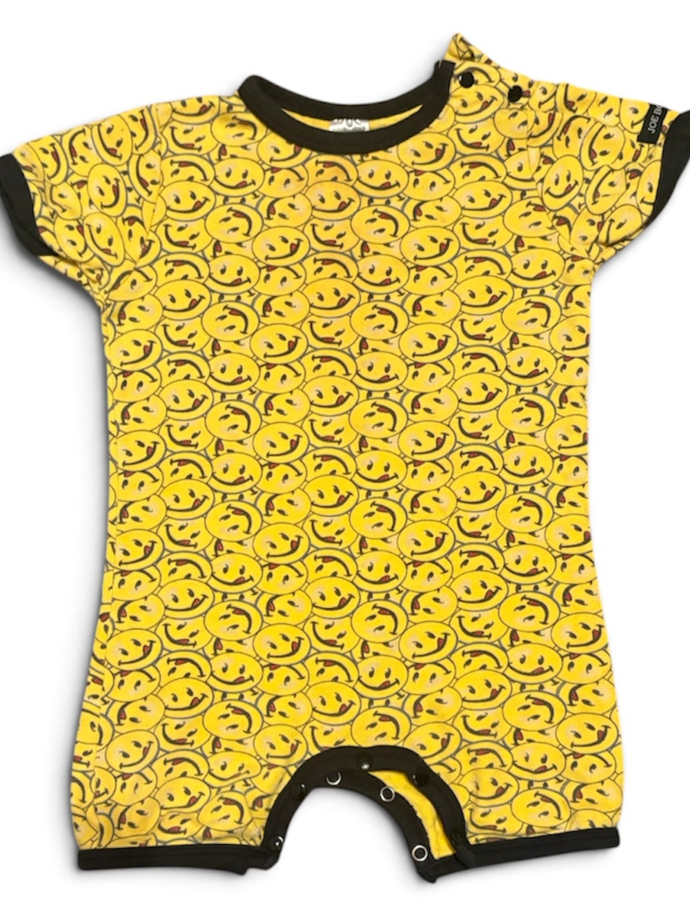 Vintage Y2K Joe Boxer Romper